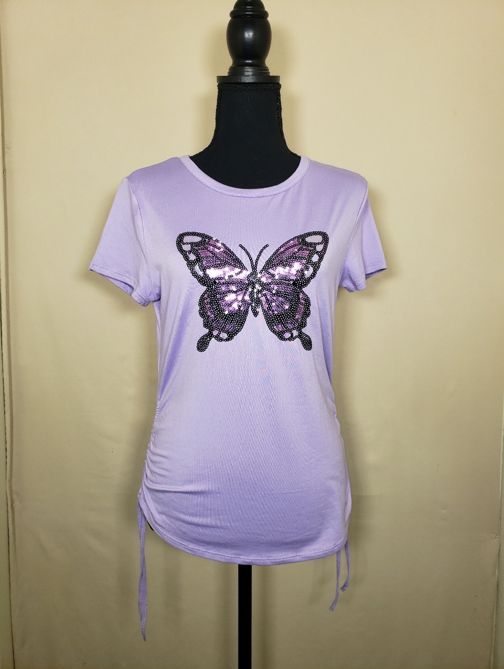 No Boundaries Butterfly T-shirt